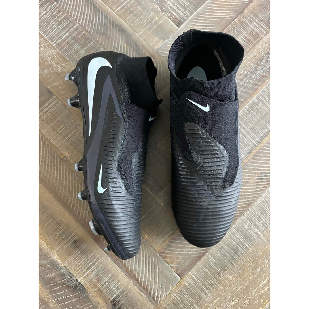 Nike Phantom 6 Pro High FG Soccer Cleats Size 10